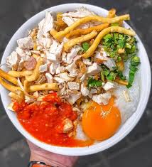 Bubur Barito Detail
